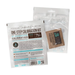 One step hydrometer 75% calibration kit