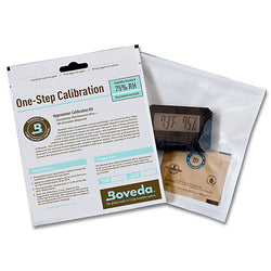 One step hydrometer 75% calibration kit