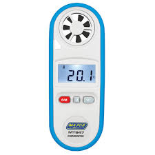 Pocket Thermal Anemometer