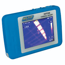 256 x 192 Pixel Pocket Thermal Imager