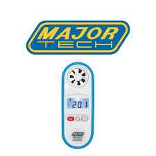 Pocket Thermal Anemometer
