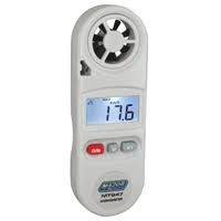 Pocket Thermal Anemometer