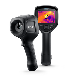 FLIR E5 Pro IR Camera w/MSX and WiFi 160 x 120 Resolution/9Hz