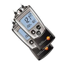 testo 606-2 - Material Moisture Meter with Temp & Humidity