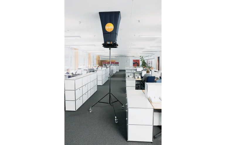 testo 420 - Air Flow Hood