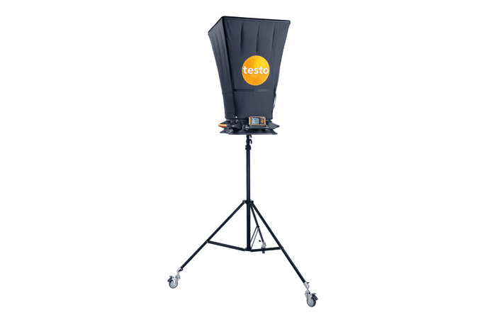 testo 420 - Air Flow Hood