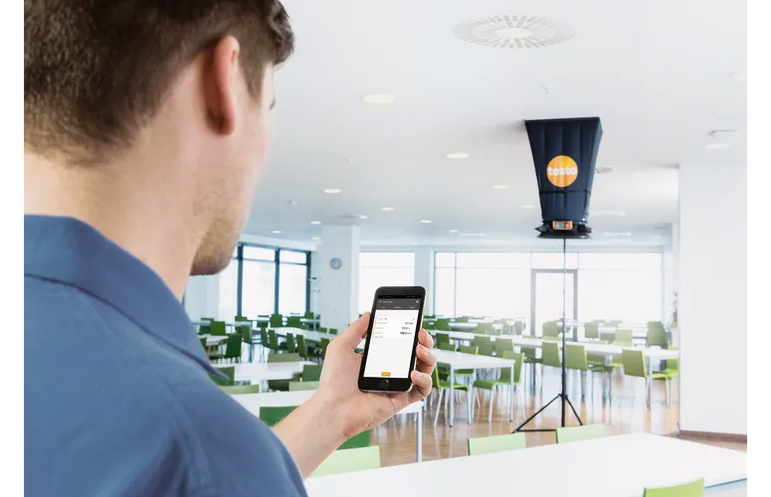 testo 420 - Air Flow Hood