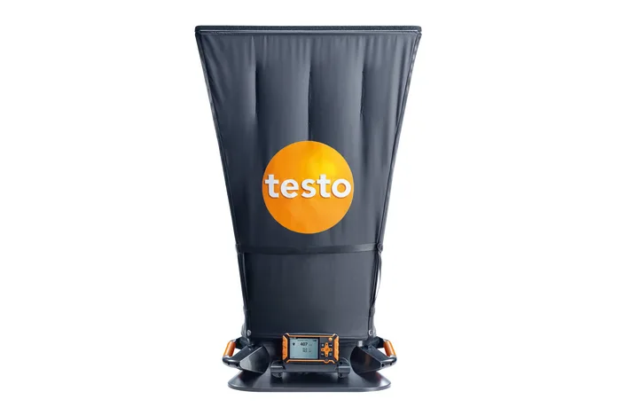 testo 420 - Air Flow Hood