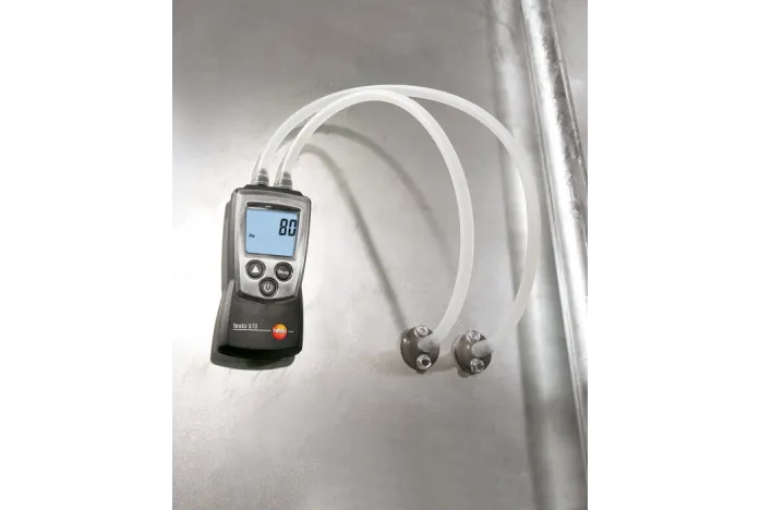 testo 510 set - differential pressure measuring instrument