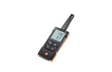 testo 625 - Digital thermohygrometer with App connection