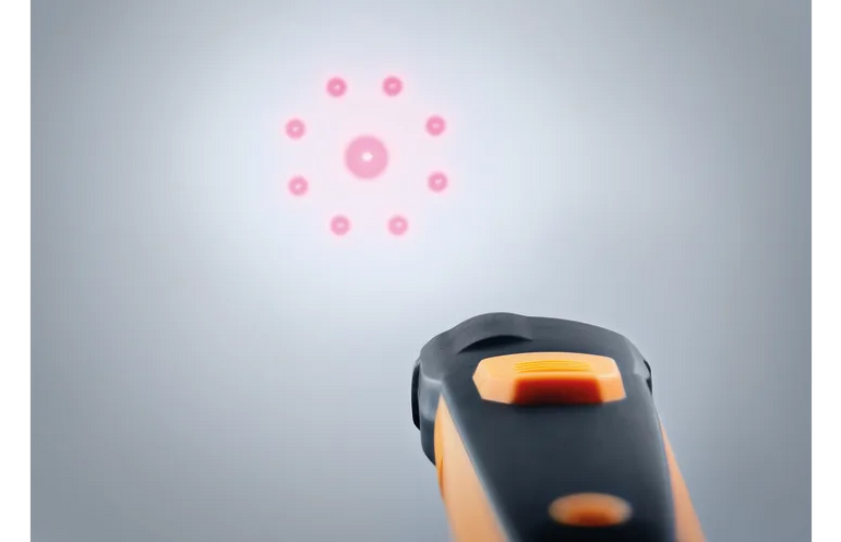 testo Smart Probes mould kit