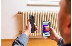 testo 860i kit - Wireless thermal imager for smartphones