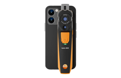 testo 860i kit - Wireless thermal imager for smartphones