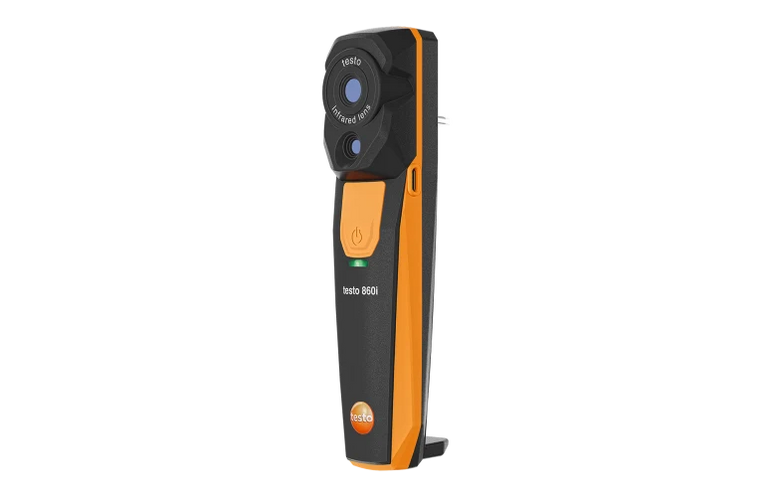 testo 860i kit - Wireless thermal imager for smartphones