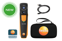testo 860i kit - Wireless thermal imager for smartphones