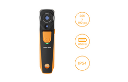 testo 860i kit - Wireless thermal imager for smartphones