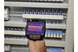 testo 865 - Thermal imager (160 x 120 pixels)