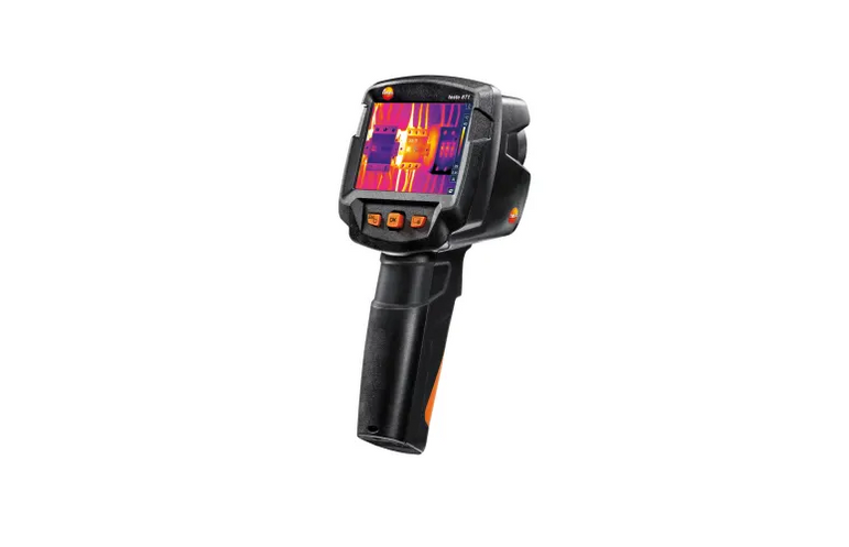 testo 871 - Thermal imager (240 x 180 pixels, App)