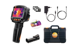 testo 871 - Thermal imager (240 x 180 pixels, App)