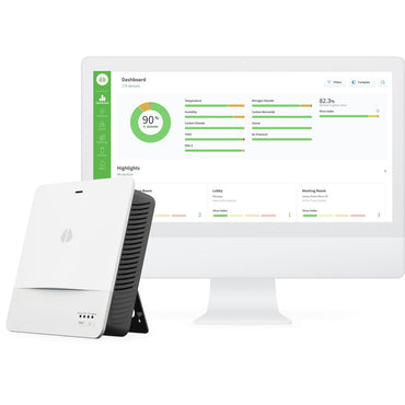 uHoo Aura - Best in class commercial environment monitor - Call for Price