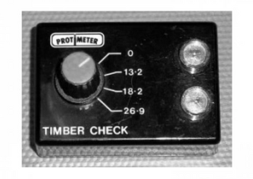 BLD5950 - Protimeter 4 Point Resistance Checkbox + Certificate (Pin Type Meters)