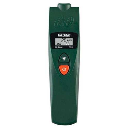 Extech CO15 Carbon Monoxide (CO) Meter