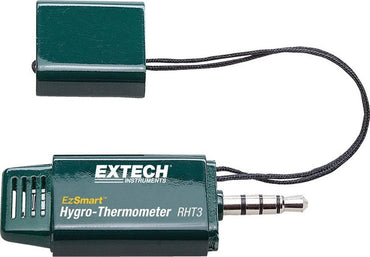 EZSMART THERMO-HYGROMETER - RHT3 - IOS Only