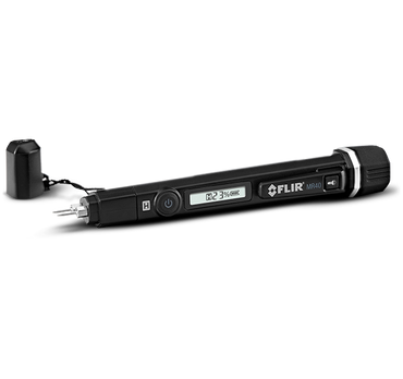 FLIR MR40: Moisture Meter Pen + Flashlight
