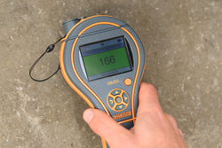 BLD9800 Protimeter MMS3 Basic Instrument in pouch