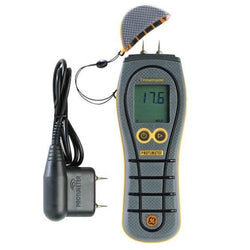 Protimeter Timbermaster Standard Kit inc Heavy Duty Moisture Probe & Zip Pouch BLD5609