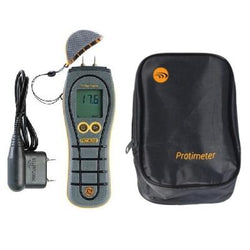 Protimeter Timbermaster Standard Kit inc Heavy Duty Moisture Probe & Zip Pouch BLD5609