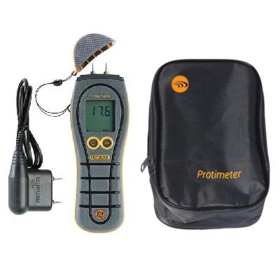 Protimeter Timbermaster Standard Kit inc Heavy Duty Moisture Probe & Zip Pouch BLD5609