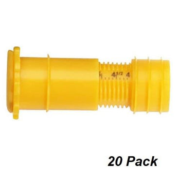 Protimeter Adjustable Humidity Sleeves 20 Pack, BLD4650-20