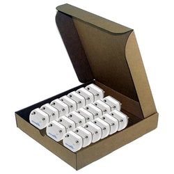 Protimeter BLE Temperature, RH & Moisture Content Bluetooth Data Logger 20 Pack BLD2030