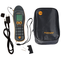 Protimeter BLD5702 Digital Mini Pin Type Moisture Meter inc Mosture Probe & Pouch