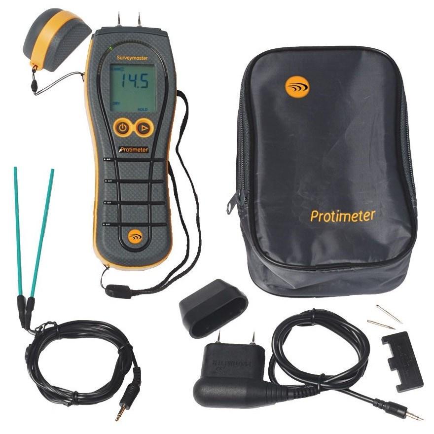 Protimeter surveymaster pol 5365 sale