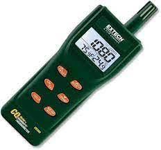 Extech CO250 Portable Indoor Air Quality CO2 Meter