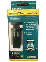 EZSMART THERMO-HYGROMETER - RHT3 - USBC ONLY - Andriod