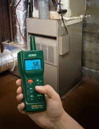 Extech CO260 - Meter/Datalogger for Carbon Monoxide, Carbon Dioxide and IAQ