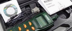 Extech CO250 Portable Indoor Air Quality CO2 Meter