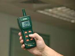 Extech CO250 Portable Indoor Air Quality CO2 Meter