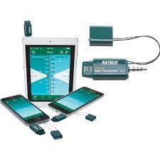 EZSMART THERMO-HYGROMETER - RHT3 - IOS Only