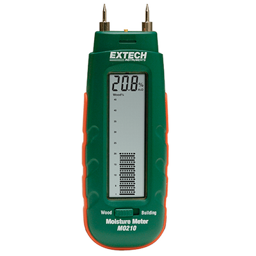Extech MO210 Pocket Pin Type Moisture Meter