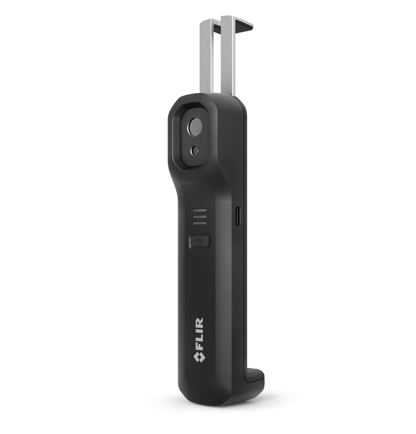 FLIR ONE EDGE PRO: Thermal Camera with Wireless Connectivity for iOS® and Android™