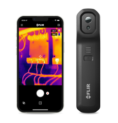 FLIR ONE EDGE PRO: Thermal Camera with Wireless Connectivity for iOS® and Android™