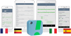 Sensor Push HT1 Temperature and Humidity Smart Sensor