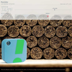 Sensor Push HT1 Temperature and Humidity Smart Sensor