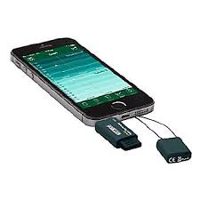 EZSMART THERMO-HYGROMETER - RHT3 - IOS Only