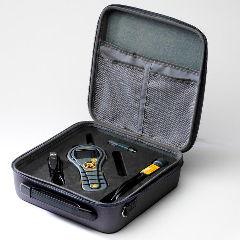 Protimeter Hygromaster 2 Thermo Hygrometer Kit inc Extension Lead Humidity Sleeves & Hygrostick BLD7758H