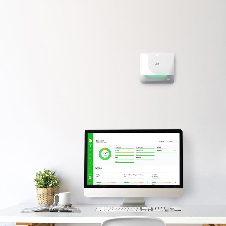 uHoo Aura - Best in class commercial environment monitor - Call for Price